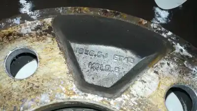 Gebrauchtes Autoersatzteil felge zum ssangyong rodius xdi oem-iam-referenzen 16x6.5jet43  