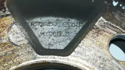 İkinci el araba yedek parçası yorulmak için ssangyong rodius xdi oem iam referansları 16x6.5jet43  