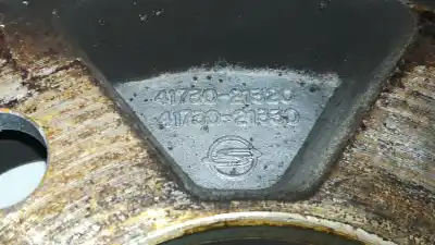 İkinci el araba yedek parçası yorulmak için ssangyong rodius xdi oem iam referansları 16x6.5jet43  