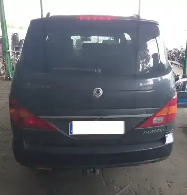 İkinci el araba yedek parçası iç sag kuyruk lambasi için ssangyong rodius xdi oem iam referansları   