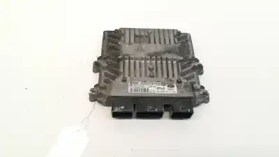 Second-hand car spare part ecu engine control for ford fiesta (cbk) ambiente oem iam references 7s6112a650-aa  