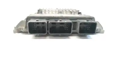 Second-hand car spare part ecu engine control for ford fiesta (cbk) ambiente oem iam references 7s6112a650-aa  