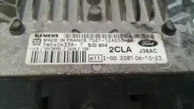 Peça sobressalente para automóvel em segunda mão  por FORD FIESTA (CBK)  Referências OEM IAM 7S6112A650-AA  