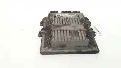 Second-hand car spare part ecu engine control for ford fiesta (cbk) ambiente oem iam references 7s6112a650-aa  