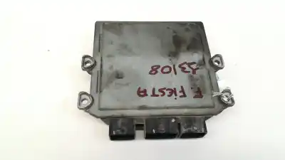 Second-hand car spare part ecu engine control for ford fiesta (cbk) ambiente oem iam references 7s6112a650-aa  