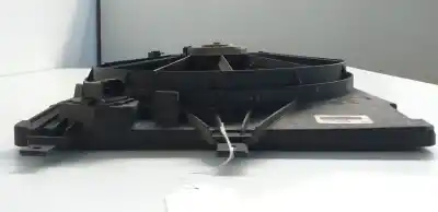 Автозапчастина б/у електро вентилятор для renault clio ii fase ii (b/cb0) base authentique 75 cv / 55 kw посилання на oem iam 7700428659  