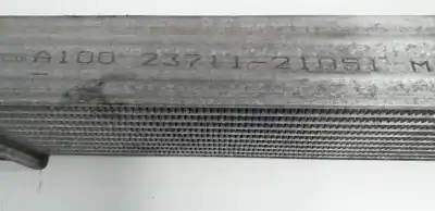 İkinci el araba yedek parçası intercooler için ssangyong rodius xdi oem iam referansları 2371121051  
