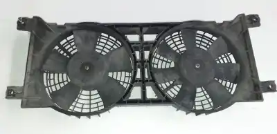 İkinci el araba yedek parçası klima radyatör elektrikli fan için ssangyong rodius xdi oem iam referansları 8821021050  