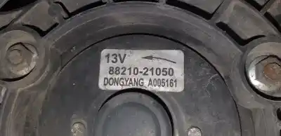 İkinci el araba yedek parçası klima radyatör elektrikli fan için ssangyong rodius xdi oem iam referansları 8821021050  