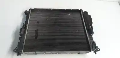 Second-hand car spare part water radiator for ssangyong rodius xdi oem iam references 621778  