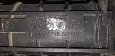 Second-hand car spare part water radiator for ssangyong rodius xdi oem iam references 621778  