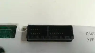 Tweedehands auto-onderdeel multifunctioneel display voor ssangyong rodius xdi oem iam-referenties 8025021302  