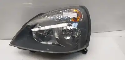 Автозапчастина б/у ліва фара для renault clio ii fase ii (b/cb0) base authentique 75 cv / 55 kw посилання на oem iam 1db00846165  