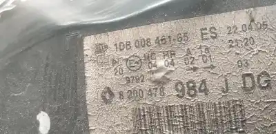 Автозапчастина б/у ліва фара для renault clio ii fase ii (b/cb0) base authentique 75 cv / 55 kw посилання на oem iam 1db00846165  