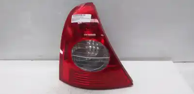 Second-hand car spare part Left Tailgate Light for RENAULT CLIO II FASE II (B/CB0) Base Authentique 75 CV / 55 KW OEM IAM references X65PH2REN  