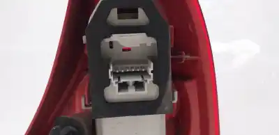 Автозапчасти б/у левый задний фонарь за renault clio ii fase ii (b/cb0) base authentique 75 cv / 55 kw ссылки oem iam x65ph2ren  