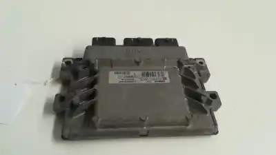 Автозапчасти б/у блок управления двигателем за renault clio ii fase ii (b/cb0) base authentique 75 cv / 55 kw ссылки oem iam 8200454467  