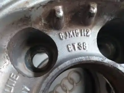 Pezzo di ricambio per auto di seconda mano  per AUDI A3 (8L1)  Riferimenti OEM IAM 6JX15H2ET39   Pezzo di ricambio per auto di seconda mano  per AUDI A3 (8L1)  Riferimenti OEM IAM 6JX15H2ET39