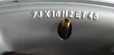 Автозапчасти б/у шина за audi a4 avant (b5) 2.6 v6 cat (abc) 150 cv / 110 kw ссылки oem iam 7jx16h2et45  