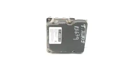 Peça sobressalente para automóvel em segunda mão abs por toyota auris luna+ referências oem iam 0265235065  