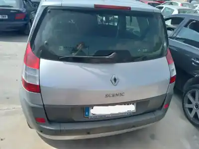 Автозапчастина б/у правий ліхтар для RENAULT SCENIC II Adventure by Coronel Tapiocca Посилання на OEM IAM 8200493375-G  