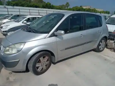Автозапчастина б/у ліве дзеркало для RENAULT SCENIC II Adventure by Coronel Tapiocca Посилання на OEM IAM 12354060  