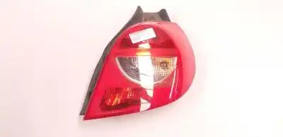 Second-hand car spare part right tailgate light for renault clio iii collection oem iam references 89035080
