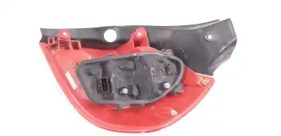 Second-hand car spare part left tailgate light for renault clio iii collection oem iam references 89035079  