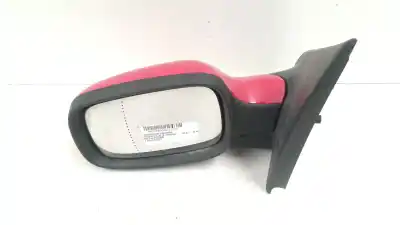 Peça sobressalente para automóvel em segunda mão espelho retrovisor esquerdo por renault clio iii collection referências oem iam 12443060  