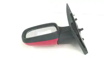 Peça sobressalente para automóvel em segunda mão espelho retrovisor esquerdo por renault clio iii collection referências oem iam 12443060  
