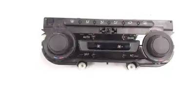 Peça sobressalente para automóvel em segunda mão comando de sofagem (chauffage / ar condicionado) por seat leon (1p1) reference referências oem iam 5po907044r  