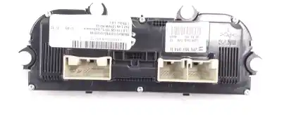 Peça sobressalente para automóvel em segunda mão comando de sofagem (chauffage / ar condicionado) por seat leon (1p1) reference referências oem iam 5po907044r  