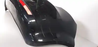 Tweedehands auto-onderdeel achterbumper voor seat leon (1p1) reference oem iam-referenties   