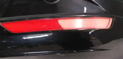 Tweedehands auto-onderdeel achterbumper voor seat leon (1p1) reference oem iam-referenties   