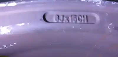 Автозапчасти б/у шина за citroen xsara picasso (n68) 1.6 hdi ссылки oem iam 6jx15ch