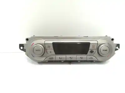 Peça sobressalente para automóvel em segunda mão comando de sofagem (chauffage / ar condicionado) por ford focus lim. (cb4) business referências oem iam 7m5t18c612cc  