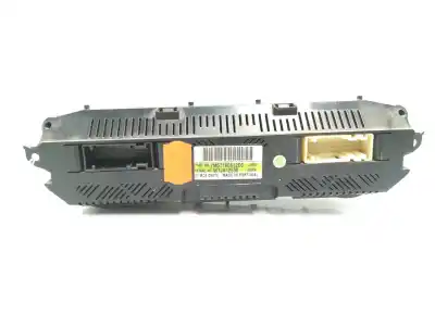 Peça sobressalente para automóvel em segunda mão comando de sofagem (chauffage / ar condicionado) por ford focus lim. (cb4) business referências oem iam 7m5t18c612cc  