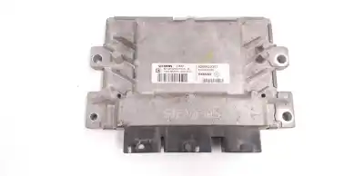Peça sobressalente para automóvel em segunda mão centralina de motor uce por renault clio iii collection referências oem iam 8200522357  