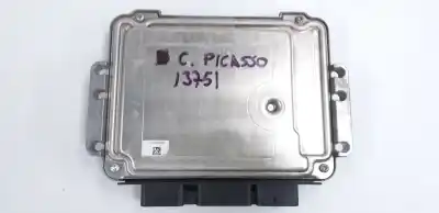 Автозапчасти б/у блок управления двигателем за citroen xsara picasso (n68) 1.6 hdi ссылки oem iam 0281012466  