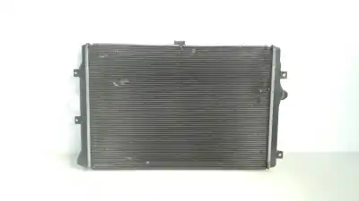 Peça sobressalente para automóvel em segunda mão radiador de água por seat leon (1p1) reference referências oem iam 1k0121251dd  