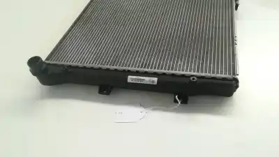 Peça sobressalente para automóvel em segunda mão radiador de água por seat leon (1p1) reference referências oem iam 1k0121251dd  