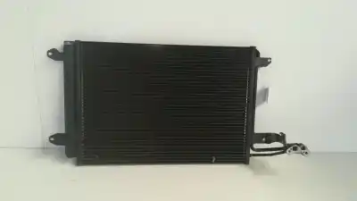 Second-hand car spare part air conditioning condenser / radiator for seat leon (1p1) reference oem iam references 1k0820411s  
