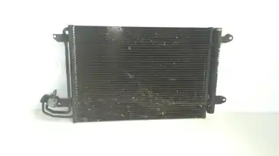 Second-hand car spare part air conditioning condenser / radiator for seat leon (1p1) reference oem iam references 1k0820411s  