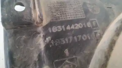 Peça sobressalente para automóvel em segunda mão  por RENAULT CLIO III  Referências OEM IAM 8200525991  