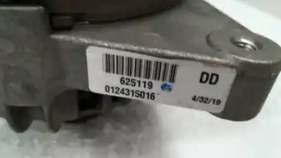 Second-hand car spare part Alternator for TOYOTA COROLLA (_E12_) 1.4 VVT-i (ZZE120_) OEM IAM references 0124315016  