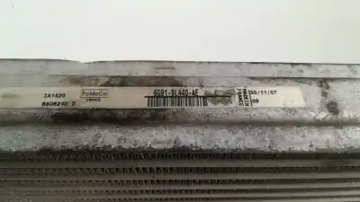 Peça sobressalente para automóvel em segunda mão intercooler por ford focus lim. (cb4) business referências oem iam 6g919l440