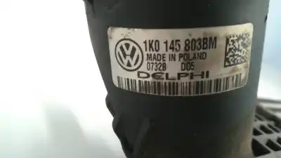 Peça sobressalente para automóvel em segunda mão intercooler por seat leon (1p1) reference referências oem iam 1k0145803bm  