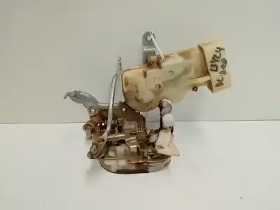 Автозапчасти б/у замок передней правой двери за toyota yaris (ncp1/nlp1/scp1) 1.0 linea luna ссылки oem iam   