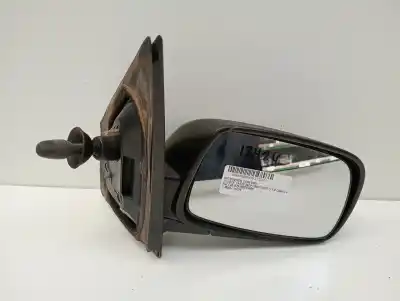 Автозапчастина б/у правий задний огляд для toyota yaris (ncp1/nlp1/scp1) 1.0 linea luna посилання на oem iam 879100d01000  