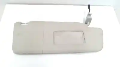 Peça sobressalente para automóvel em segunda mão para-sol direito por ford fiesta (cbk) +kedummies referências oem iam   